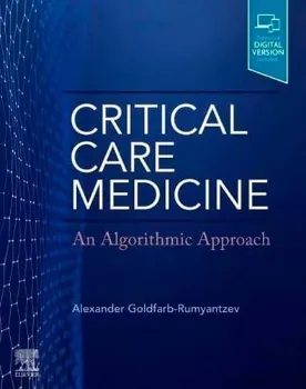 Picture of Book Critical Care Medicine: An Algorithmic Approach