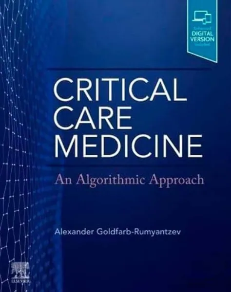 Imagem de Critical Care Medicine: An Algorithmic Approach