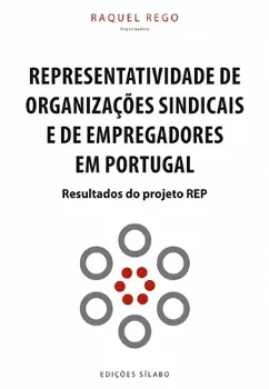 Picture of Book Representatividade de Organizações Sindicais e de Empregadores em Portugal