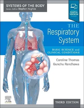 Picture of Book The Respiratory System: Systems of the Body Series