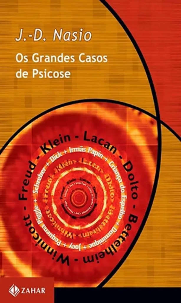 Imagem de Os Grandes Casos de Psicose