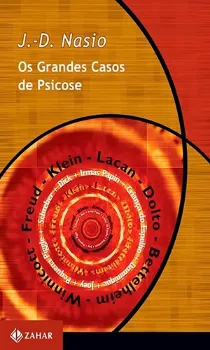 Picture of Book Os Grandes Casos de Psicose
