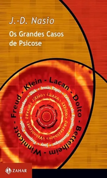 Imagem de Os Grandes Casos de Psicose