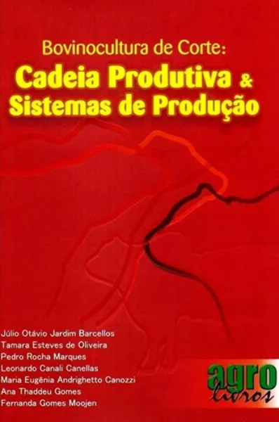 Imagem de Bovinocultura de Corte: Cadeia Produtiva & Sistemas de Produção