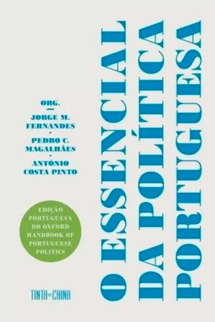 Imagem de O Essencial da Política Portuguesa