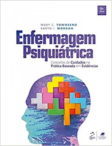 Imagem de Enfermagem Psiquiátrica Prática Baseada Evidências