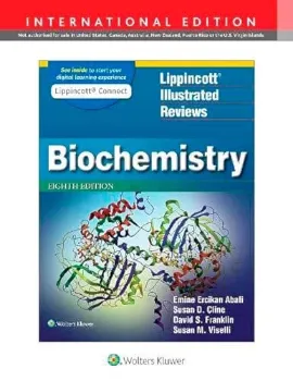 Picture of Book Lippincott Illustrated Reviews: Biochemistry