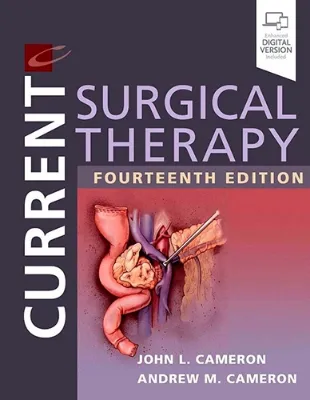 Imagem de Current Surgical Therapy