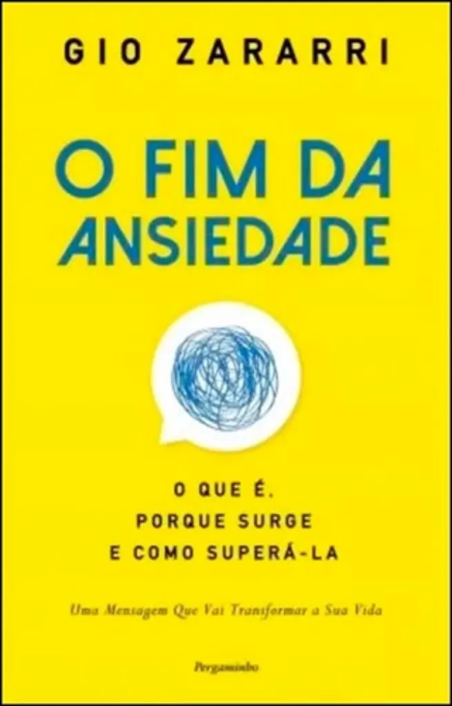 Imagem de O Fim da Ansiedade