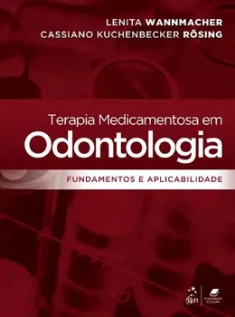 Picture of Book Terapia Medicamentosa em Odontologia: Fundamentos e Aplicações