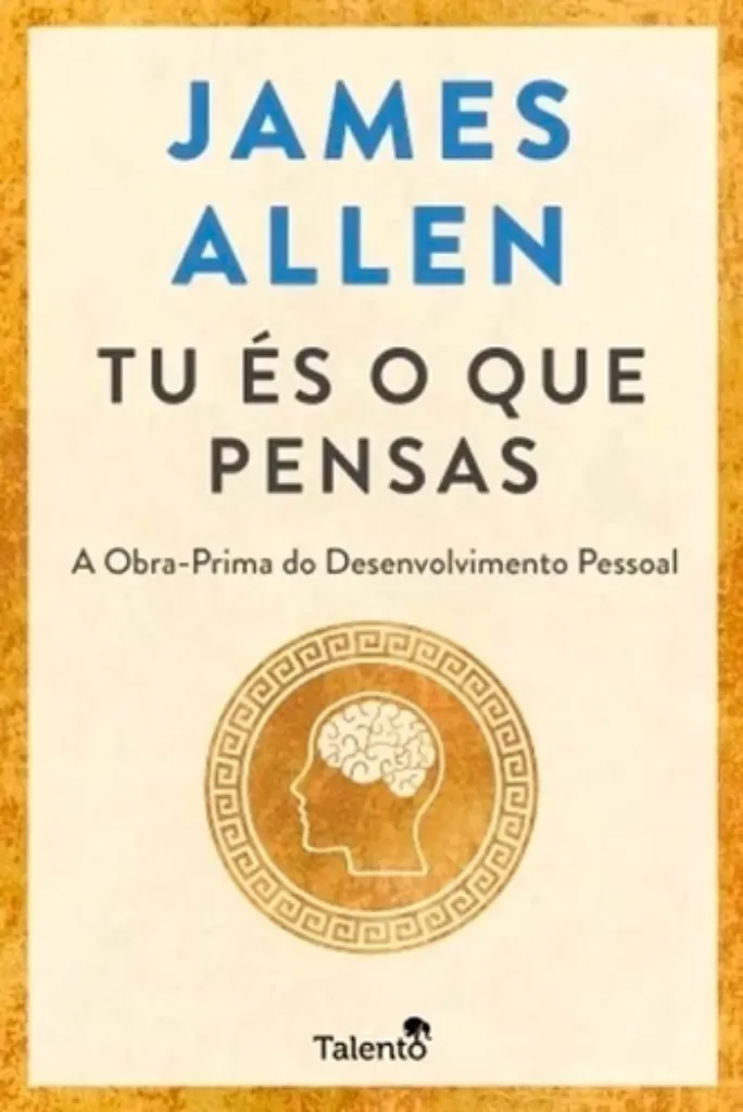 Imagem de Tu És o Que Pensas