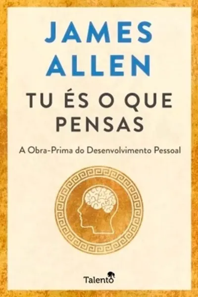 Imagem de Tu És o Que Pensas