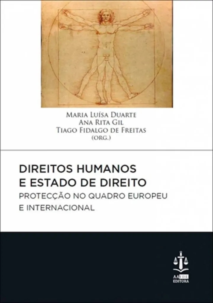 Imagem de Direitos Humanos e Estado de Direito - Proteção no Quadro Europeu e Internacional