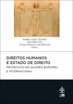 Picture of Book Direitos Humanos e Estado de Direito - Proteção no Quadro Europeu e Internacional