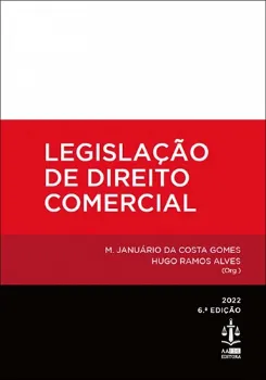 Picture of Book Legislação de Direito Comercial