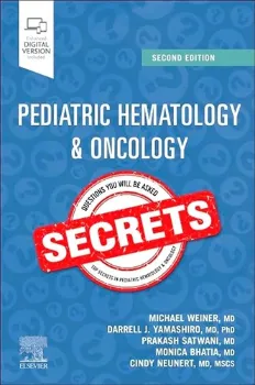 Picture of Book Pediatric Hematology & Oncology Secrets