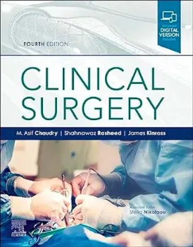Picture of Book Clinical Surgery
