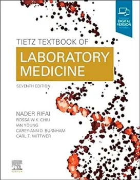 Picture of Book Tietz Textbook of Laboratory Medicine