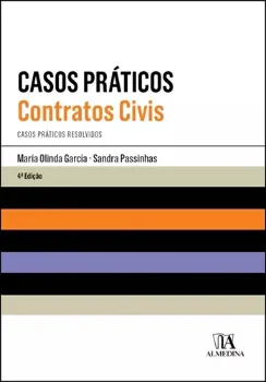 Picture of Book Casos Práticos - Contratos Civis - Casos Práticos Resolvidos