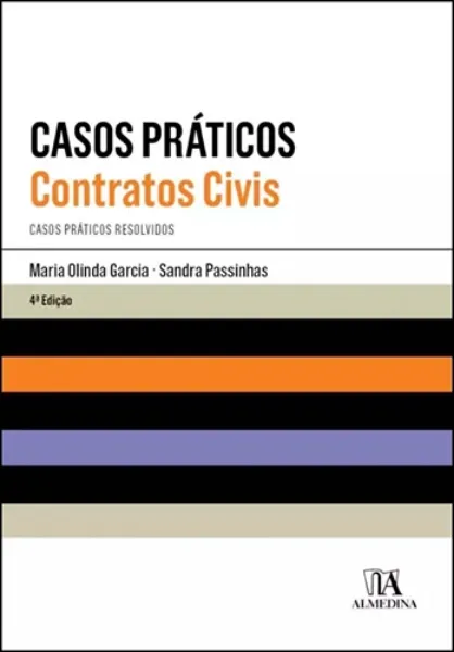 Imagem de Casos Práticos - Contratos Civis - Casos Práticos Resolvidos