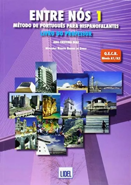 Imagem de Entre Nós 1 - Livro do Professor