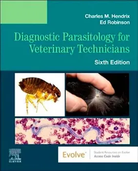 Picture of Book Diagnostic Parasitology For Veterinary Technicians