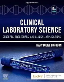 Imagem de Clinical Laboratory Science: Concepts, Procedures, and Clinical Applications