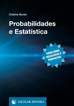 Picture of Book Probabilidades e Estatística: Problemas Resolvidos e Propostos