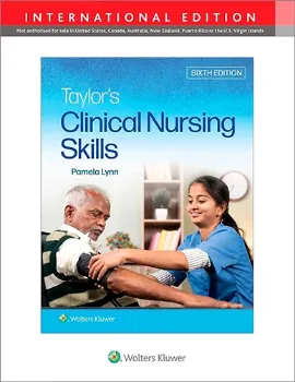 Imagem de Taylor's Clinical Nursing Skills