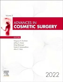 Imagem de Advances in Cosmetic Surgery 2022