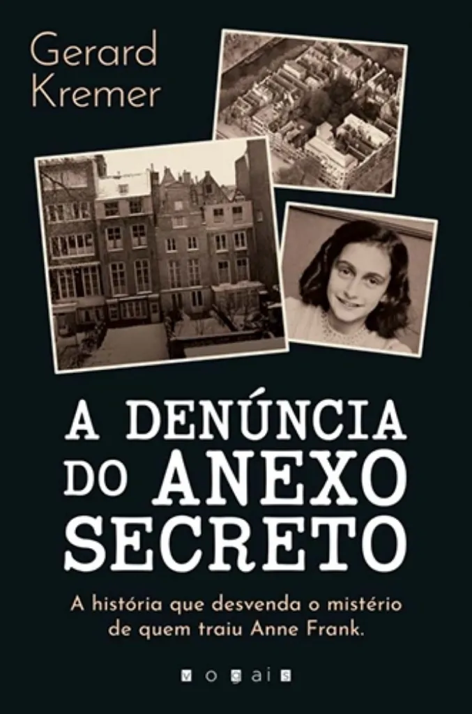 Imagem de A Denúncia do Anexo Secreto