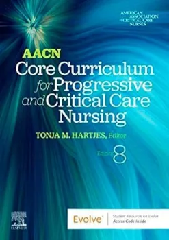 Imagem de AACN Core Curriculum for Progressive and Critical Care Nursing
