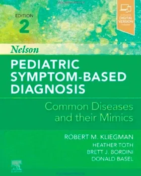 Imagem de Nelson Pediatric Symptom-Based Diagnosis: Common Diseases and their Mimics