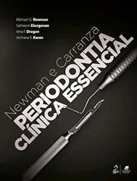 Imagem de Periodontia Clínica Essencial