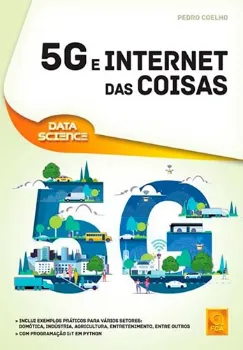 Imagem de 5G e Internet das Coisas