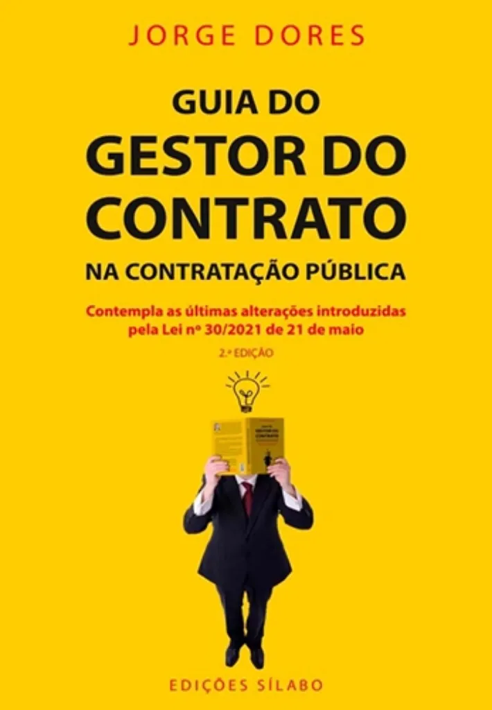 Imagem de Guia do Gestor do Contrato na Contratação Pública