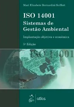 Picture of Book ISO 14001 Sistemas de Gestão Ambiental: Implantação Objetiva e Econômica