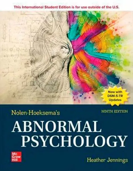 Imagem de Abnormal Psychology
