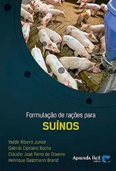 Picture of Book Formulação de Rações para Suínos