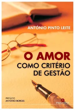 Picture of Book O Amor como Critério de Gestão