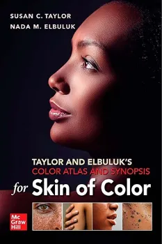 Imagem de Taylor and Elbuluk's Color Atlas and Synopsis for Skin of Color