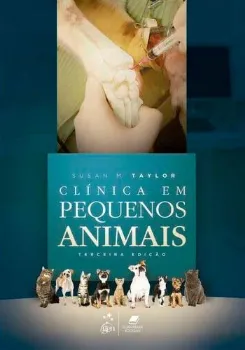 Picture of Book Clínica em Pequenos Animais