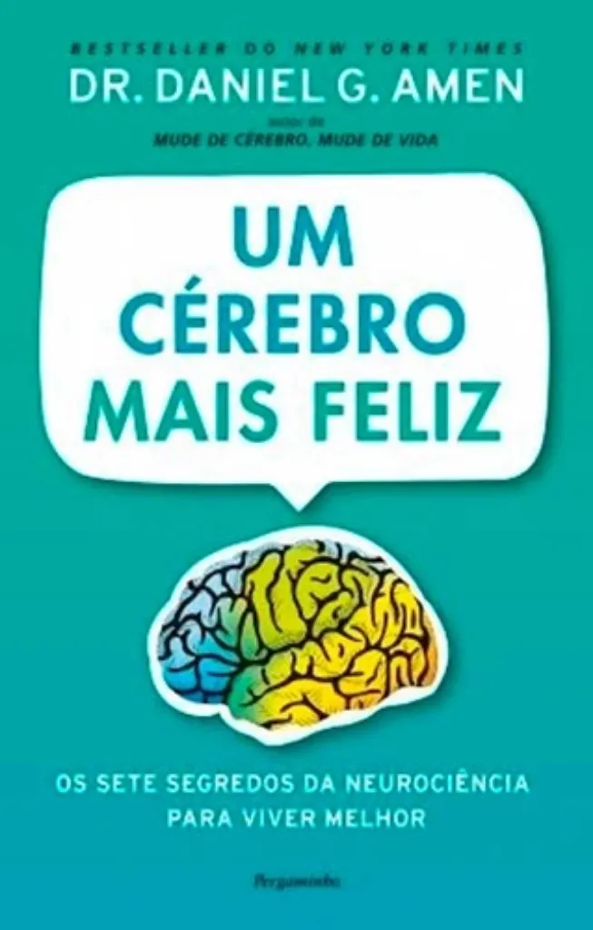 Imagem de Um Cérebro Mais Feliz