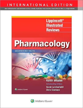 Picture of Book Lippincott Illustrated Reviews: Pharmacology