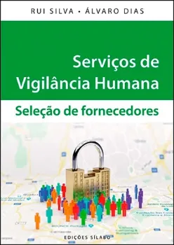 Picture of Book Serviços de Vigilância Humana - Selecção de Fornecedores