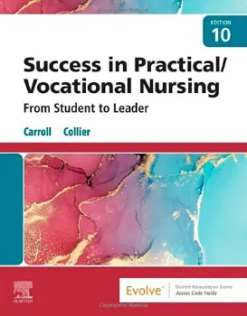 Picture of Book Success in Practical/Vocational Nursing: From Student to Leader