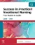 Picture of Book Success in Practical/Vocational Nursing: From Student to Leader