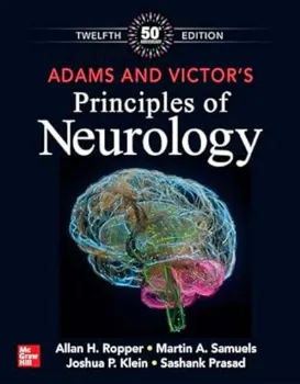 Imagem de Adams and Victor's Principles of Neurology