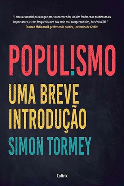 Imagem de Populismo: Uma Breve Introdução