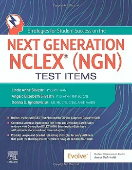 Imagem de Strategies for Student Success on the Next Generation NCLEX (NGN) Test Items,